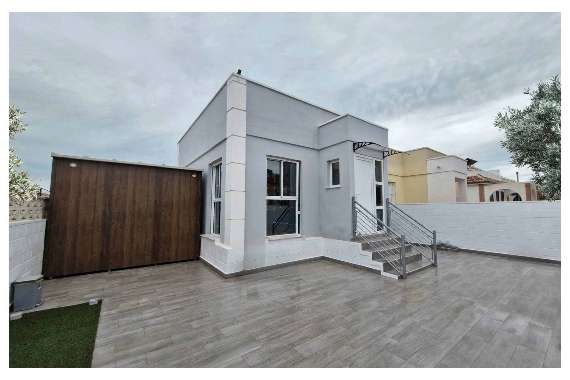 Reventa - Villa / Semi pareado -
Torre Pacheco - Sierra Golf - Balsicas