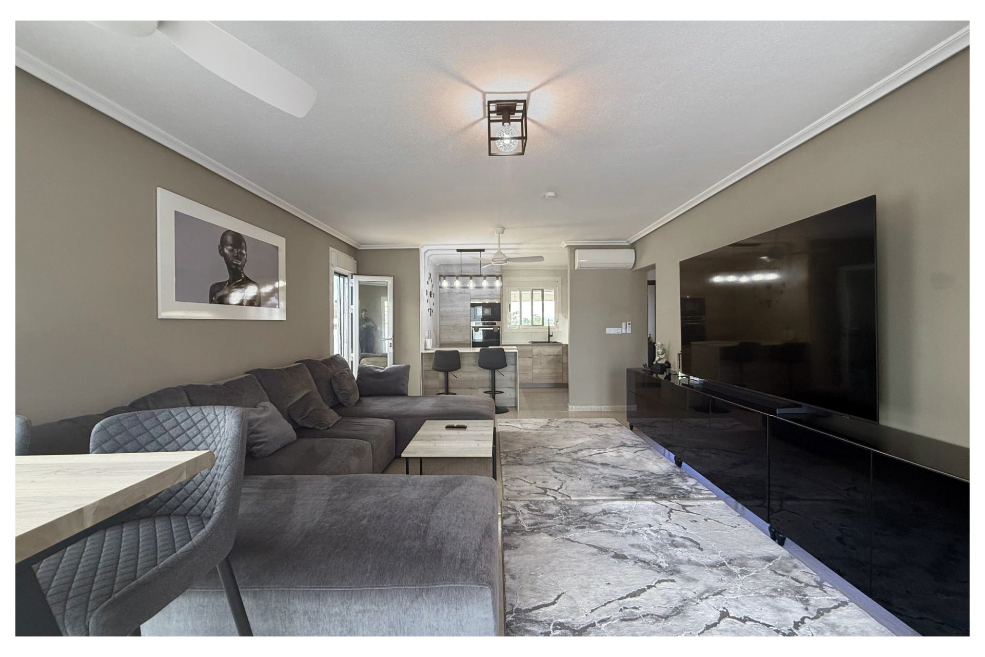 Reventa - Villa / Semi pareado -
Torre Pacheco - Sierra Golf - Balsicas