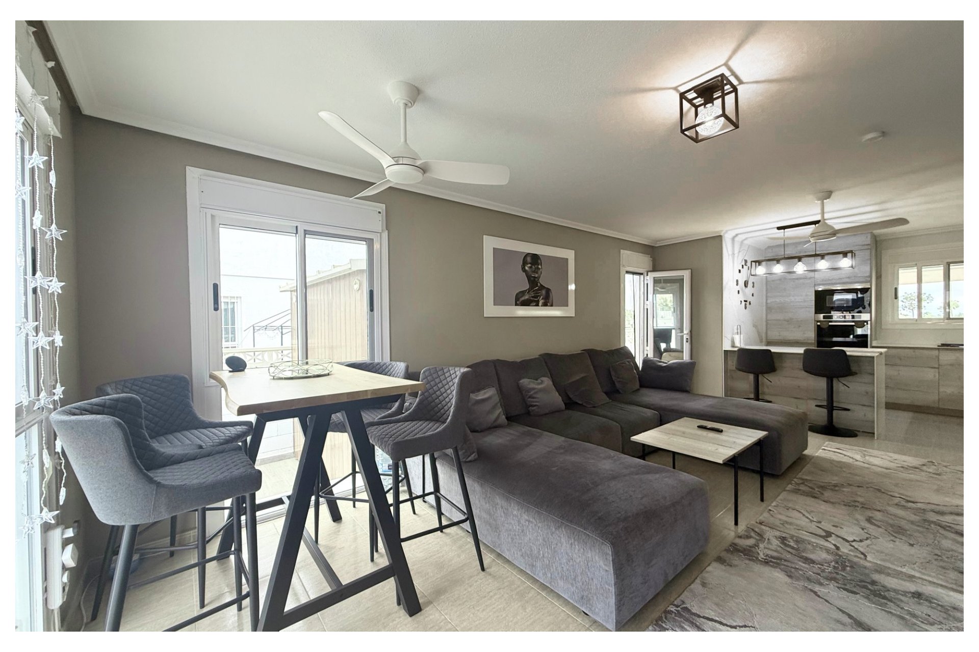 Reventa - Villa / Semi pareado -
Torre Pacheco - Sierra Golf - Balsicas