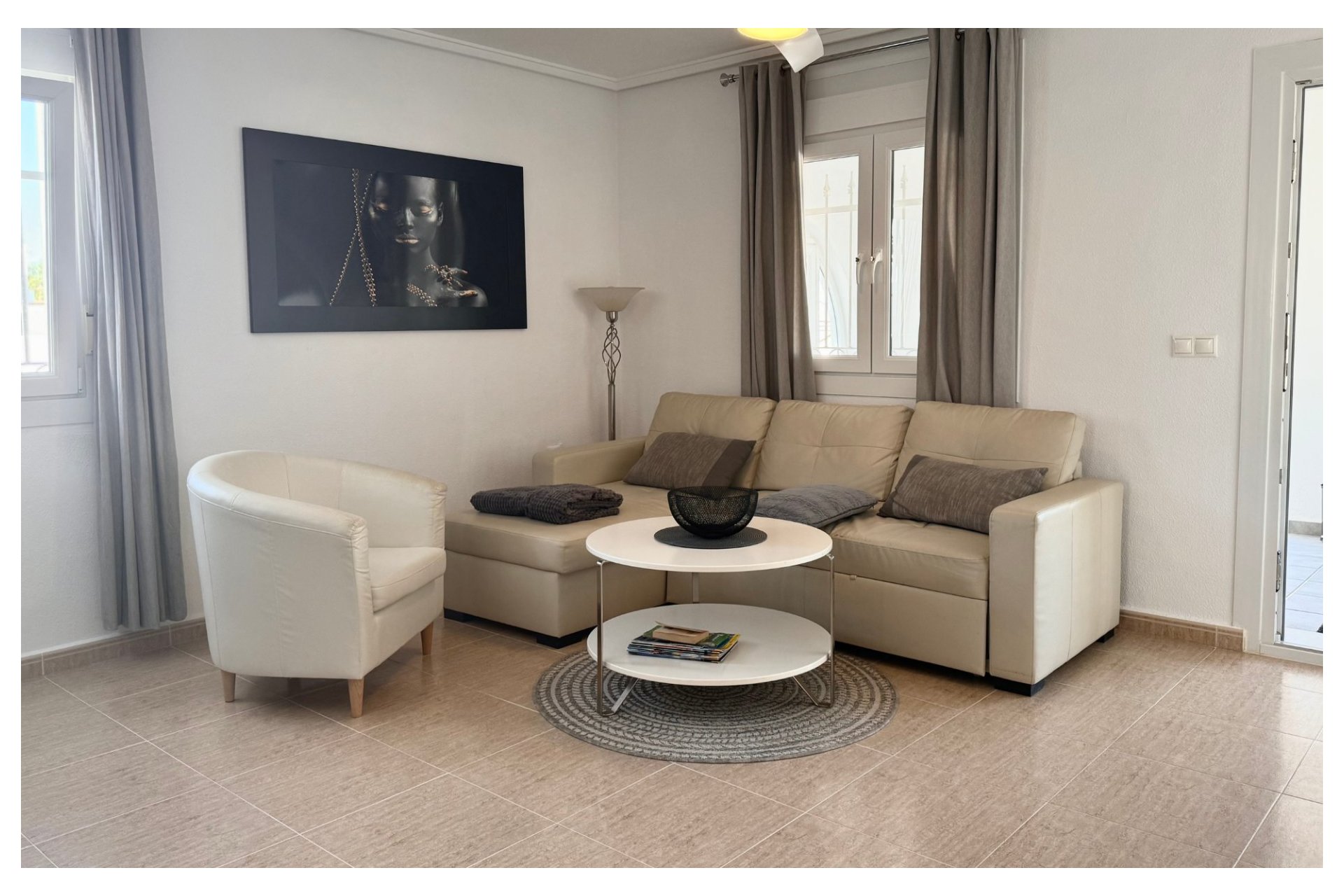 Reventa - Villa -
Torre Pacheco - Sierra Golf - Balsicas