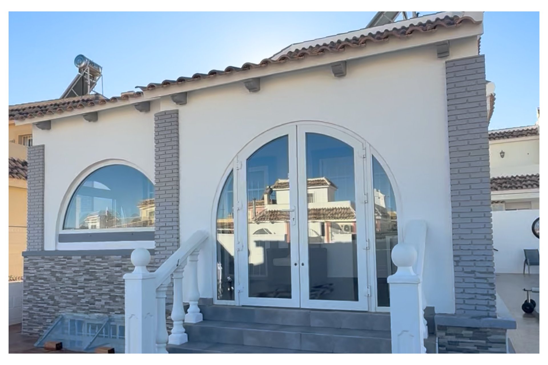 Reventa - Villa -
Torre Pacheco - Sierra Golf - Balsicas