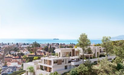semi-detached - New Build - Málaga -
                Málaga