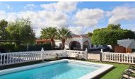 Semi Detached Villa - Endursala -
                Crevillente - V883