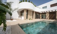 Semi Detached Villa - New Build -
                Rojales - V861