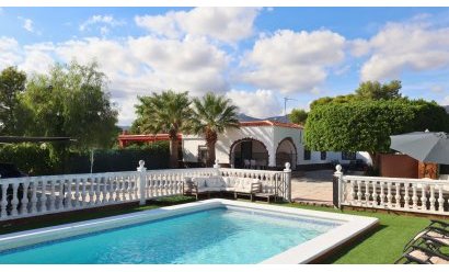Semi Detached Villa - Reventa - Crevillente -
                Crevillente