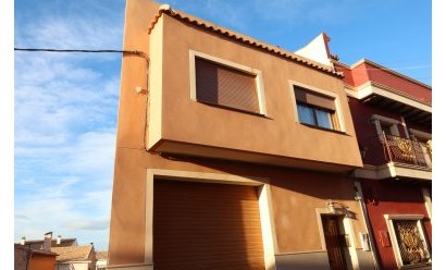 Semi Detached Villa - Reventa - San Miguel de Salinas -
                San Miguel de Salinas