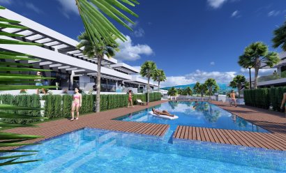 Sérhæð - Nýbygging - Algorfa -
                La Finca Golf