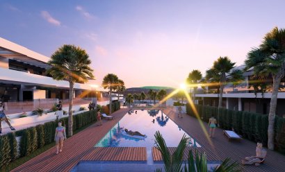 Sérhæð - Nýbygging - Algorfa -
                La Finca Golf