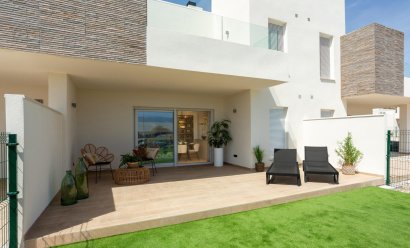 Sérhæð - Nýbygging - Algorfa -
                La Finca Golf