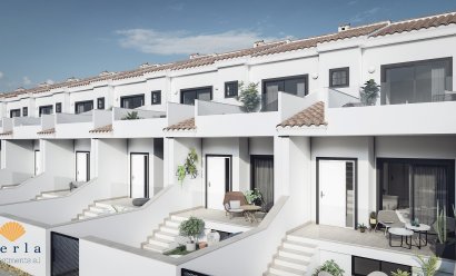 Sérhæð - Nýbygging - Alicante -
                Alicante
