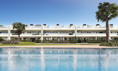 Sérhæð - Nýbygging - La Manga Club -
                La Manga Club