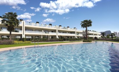 Sérhæð - Nýbygging - La Manga Club -
                La Manga Club