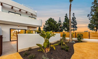 Sérhæð - Nýbygging - Los Alcazares -
                La Serena Golf