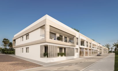 Sérhæð - Nýbygging - Marbella -
                Marbella