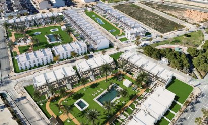 Sérhæð - Nýbygging - Pilar de la Horadada - pueblo