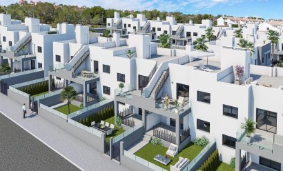 Sérhæð - Nýbygging - San Miguel de Salinas -
                La Cañada