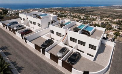 Sérhæð - Nýbygging - San Miguel de Salinas -
                VistaBella Golf