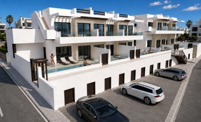 Sérhæð - Nýbygging - San Miguel de Salinas -
                VistaBella Golf