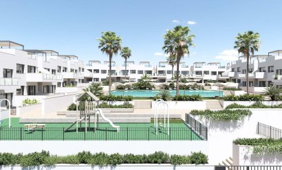 Sérhæð - Nýbygging - Torrevieja -
                Los Balcones