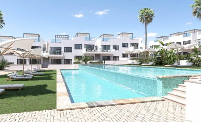 Sérhæð - Nýbygging - Torrevieja -
                Los Balcones