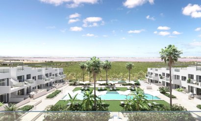 Sérhæð - Nýbygging - Torrevieja -
                Los Balcones