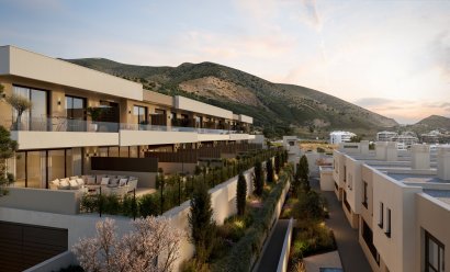 terraced - New Build - Fuengirola -
                Fuengirola