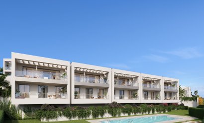 terraced - New Build - Marbella - Marbella
