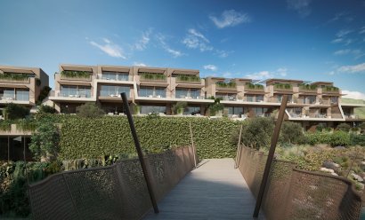 terraced - New Build - Marbella -
                Marbella