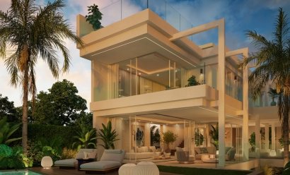 terraced - New Build - Marbella -
                Marbella