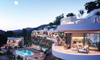 terraced - Nýbygging - Fuengirola -
                Fuengirola