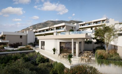 terraced - Nýbygging - Fuengirola -
                Fuengirola