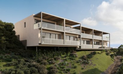 terraced - Nýbygging - Fuengirola -
                Fuengirola