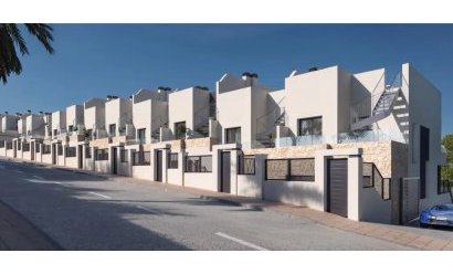 terraced - Nýbygging - Fuengirola -
                Fuengirola