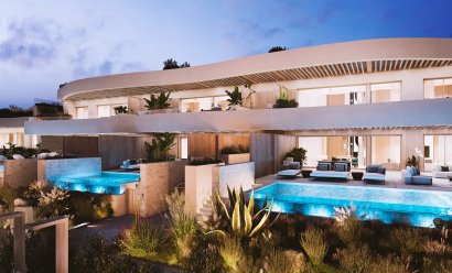 terraced - Nýbygging - Marbella -
                Marbella