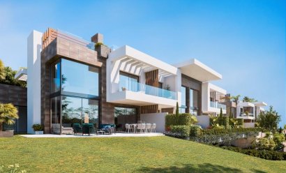 terraced - Nýbygging - Marbella -
                Marbella