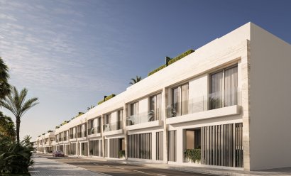 terraced - Nýbygging - Marbella - Marbella
