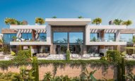 terraced - Nýbygging -
                Marbella - NB-36298