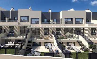 terraced - Obra nueva - Fuengirola -
                Fuengirola