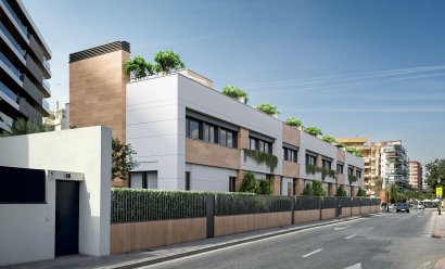 terraced - Obra nueva - Fuengirola - Fuengirola