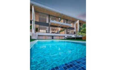 terraced - Obra nueva - Marbella - Marbella