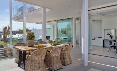 terraced - Obra nueva - Marbella -
                Marbella