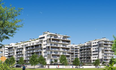 Þakíbúð - Endursala - Campoamor -
                Campoamor