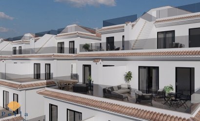 Þakíbúð - Nýbygging - Alicante -
                Alicante