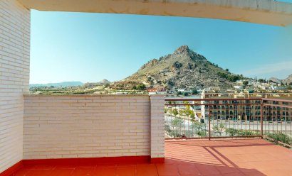 Þakíbúð - Nýbygging - Archena -
                Villanueva del Rio Segura