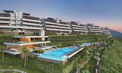 Þakíbúð - Nýbygging - Benahavís -
                Benahavís