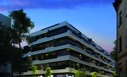 Þakíbúð - Nýbygging - Fuengirola - Fuengirola