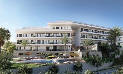 Þakíbúð - Nýbygging - Fuengirola - Fuengirola