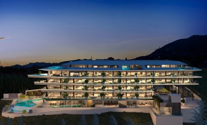Þakíbúð - Nýbygging - Fuengirola -
                Fuengirola