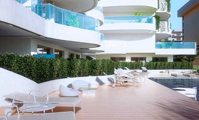 Þakíbúð - Nýbygging - Fuengirola - Fuengirola