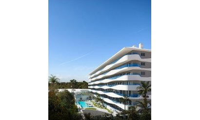 Þakíbúð - Nýbygging - Fuengirola - Fuengirola